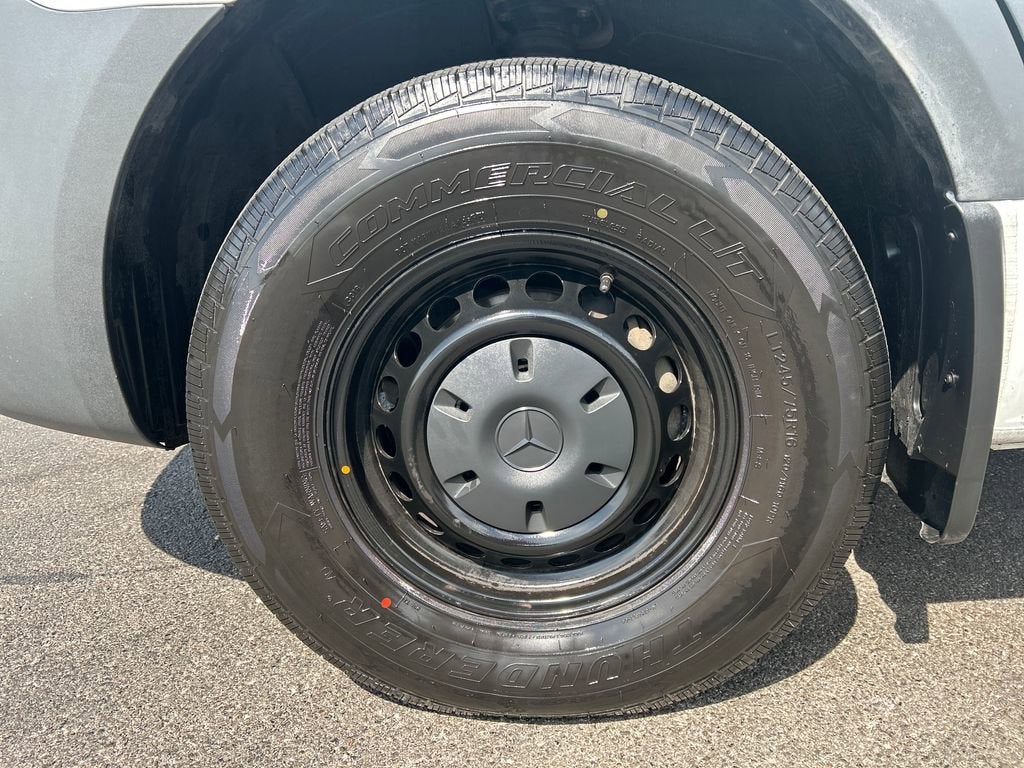 2025 Mercedes-Benz Sprinter Cargo Van Base