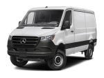2025 Mercedes-Benz Sprinter Cargo Van Base