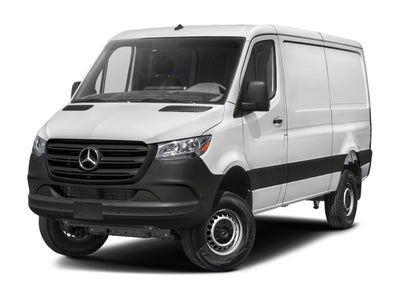 2025 Mercedes-Benz Sprinter Cargo Van Base