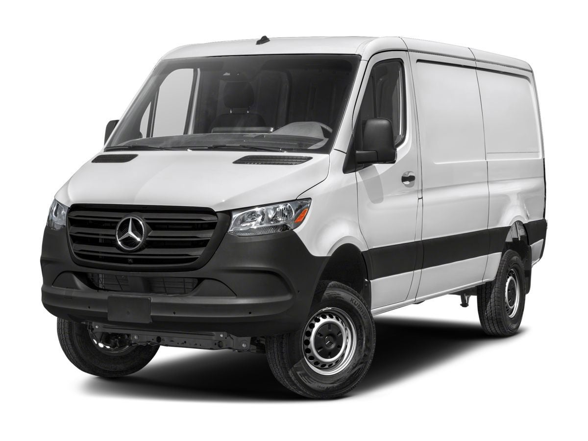 2025 Mercedes-Benz Sprinter Cargo Van Base