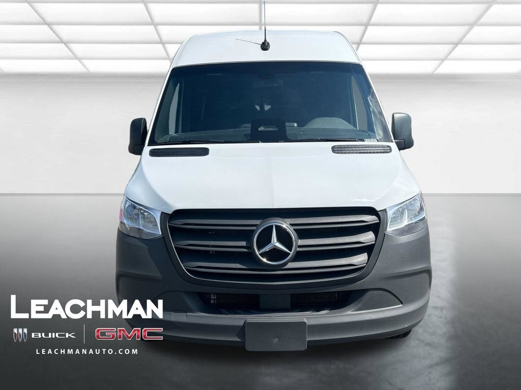2025 Mercedes-Benz Sprinter Cargo Van Base
