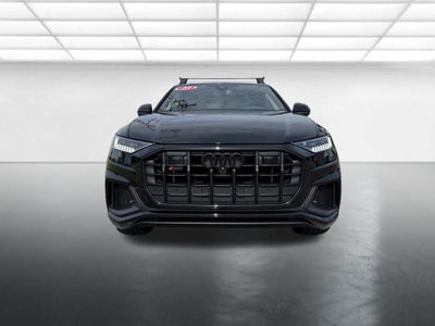 2023 Audi SQ8 Premium Plus TFSI quattro Tiptronic