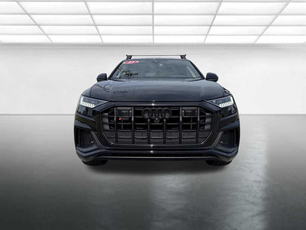 2023 Audi SQ8 Premium Plus TFSI quattro Tiptronic
