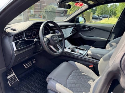 2023 Audi SQ8 Premium Plus TFSI quattro Tiptronic
