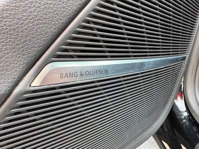 2023 Audi SQ8 Premium Plus TFSI quattro Tiptronic