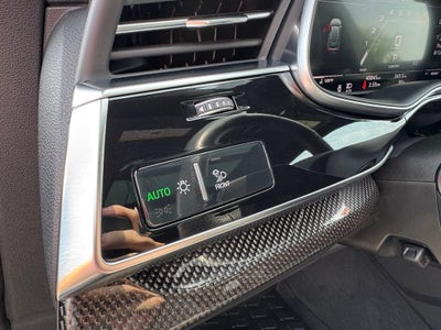 2023 Audi SQ8 Premium Plus TFSI quattro Tiptronic