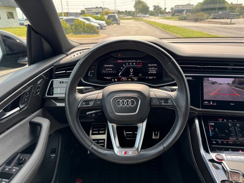2023 Audi SQ8 Premium Plus TFSI quattro Tiptronic