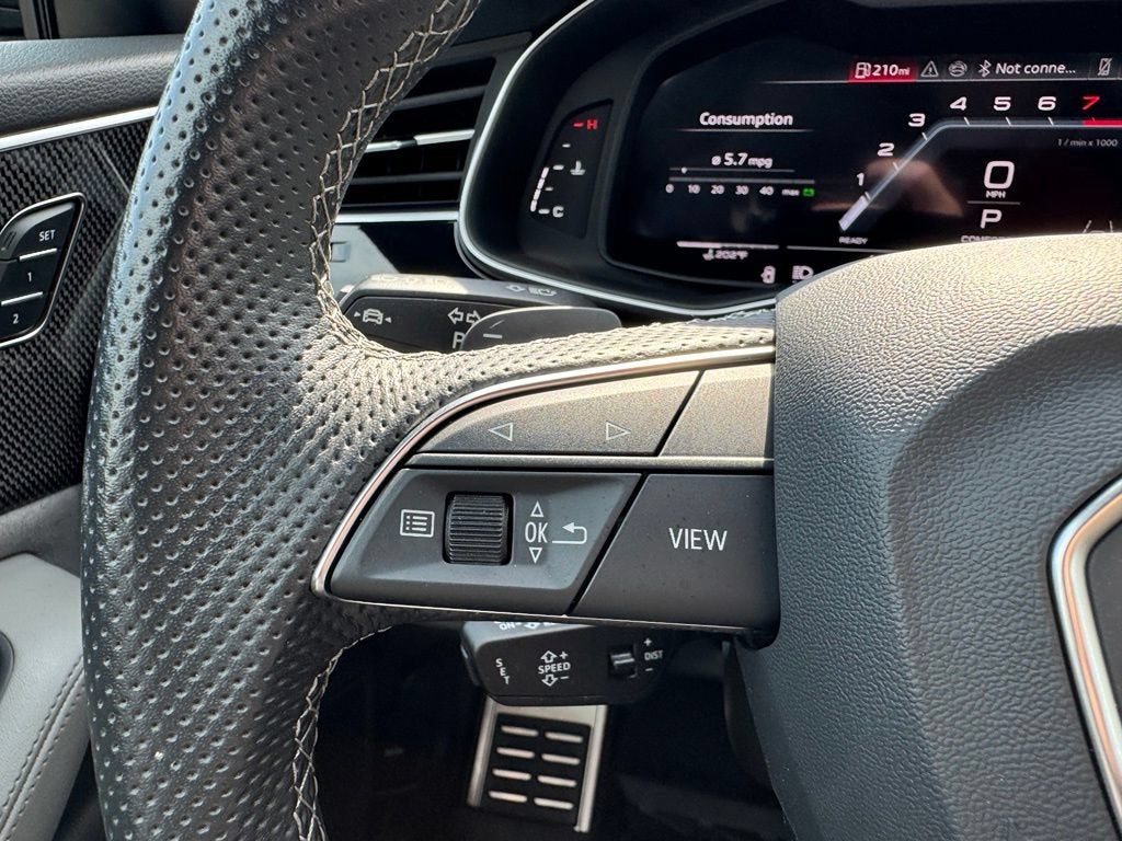 2023 Audi SQ8 Premium Plus TFSI quattro Tiptronic