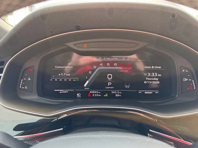 2023 Audi SQ8 Premium Plus TFSI quattro Tiptronic