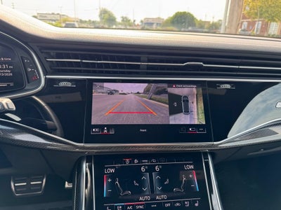 2023 Audi SQ8 Premium Plus TFSI quattro Tiptronic