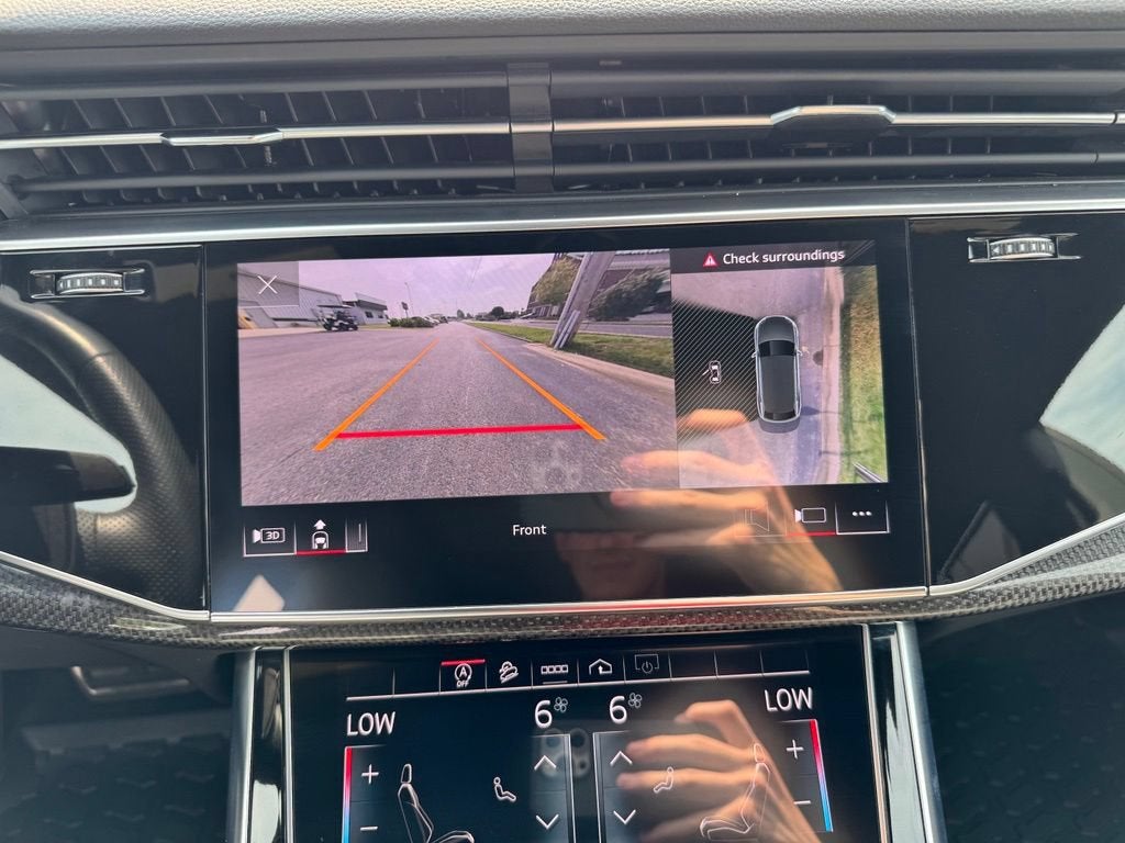 2023 Audi SQ8 Premium Plus TFSI quattro Tiptronic