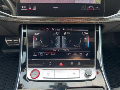 2023 Audi SQ8 Premium Plus TFSI quattro Tiptronic