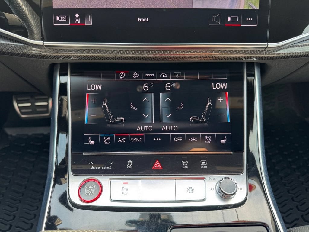 2023 Audi SQ8 Premium Plus TFSI quattro Tiptronic