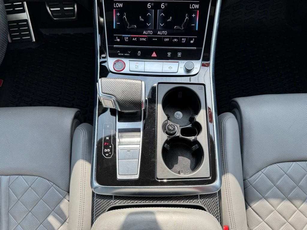 2023 Audi SQ8 Premium Plus TFSI quattro Tiptronic