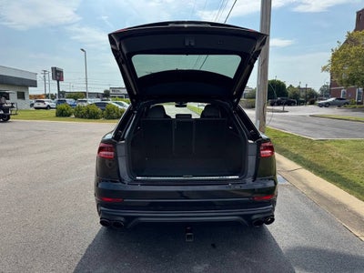 2023 Audi SQ8 Premium Plus TFSI quattro Tiptronic
