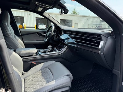 2023 Audi SQ8 Premium Plus TFSI quattro Tiptronic