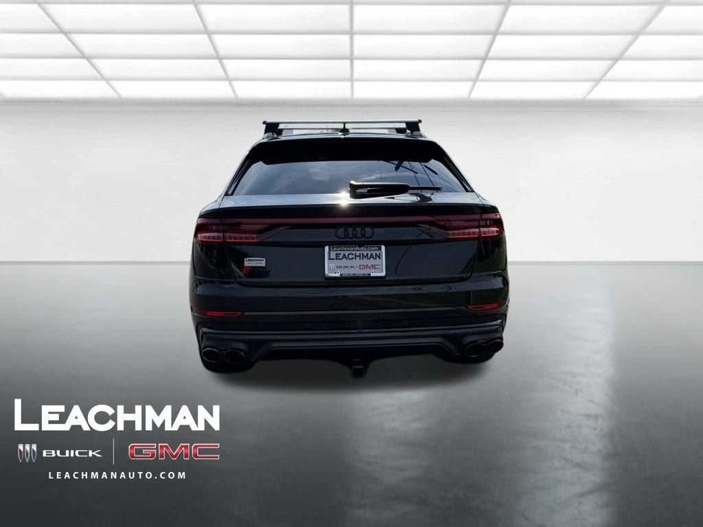 2023 Audi SQ8 Premium Plus TFSI quattro Tiptronic