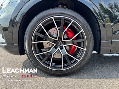 2023 Audi SQ8 Premium Plus TFSI quattro Tiptronic