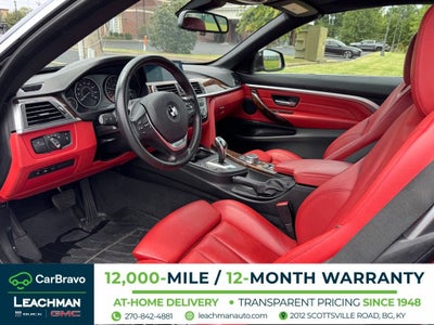 2019 BMW 430i xDrive