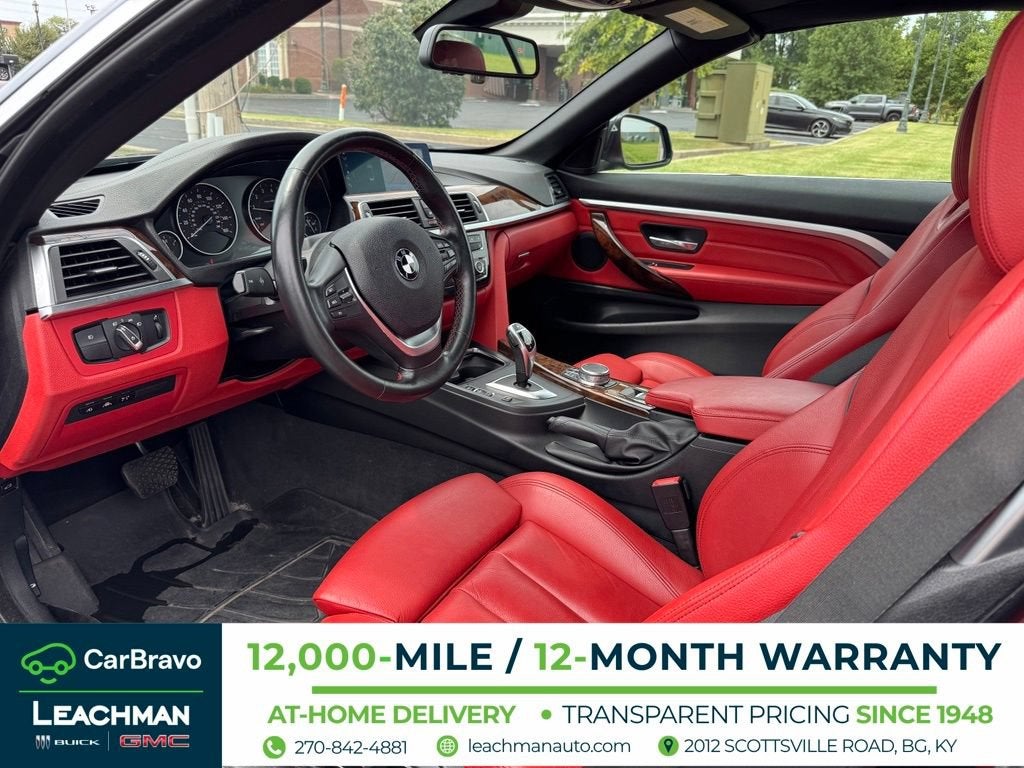 2019 BMW 430i xDrive