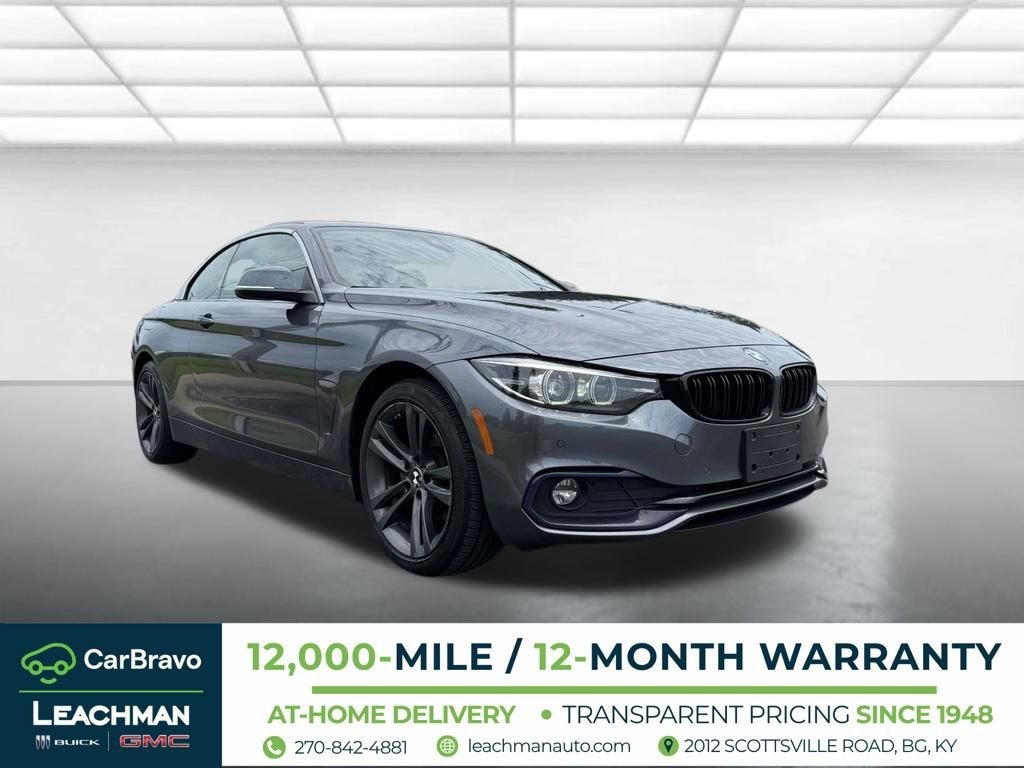 2019 BMW 430i xDrive