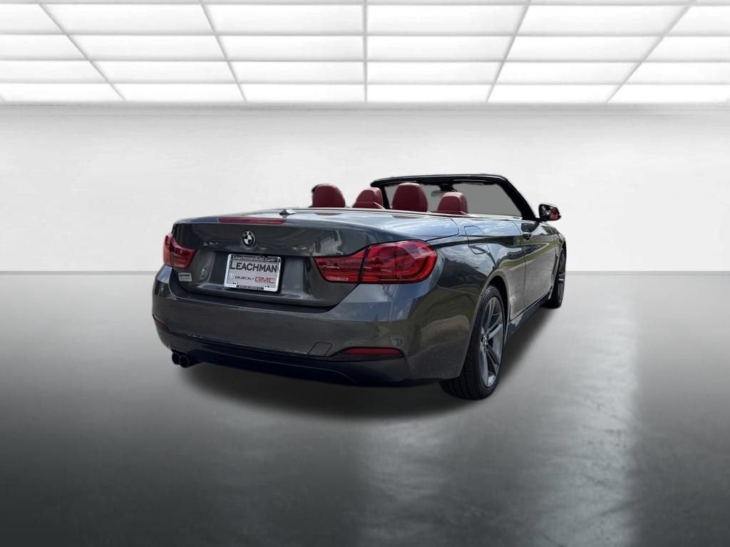 2019 BMW 430i xDrive