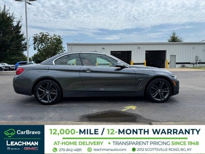 2019 BMW 430i xDrive