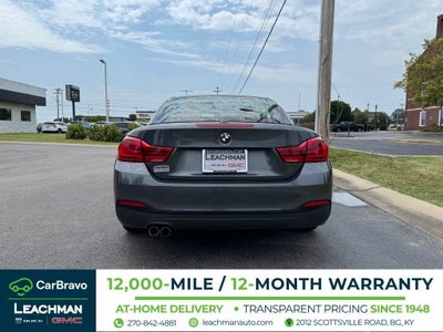 2019 BMW 430i xDrive