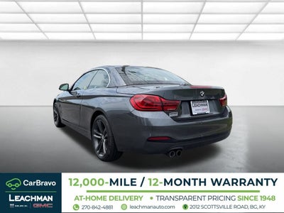 2019 BMW 430i xDrive