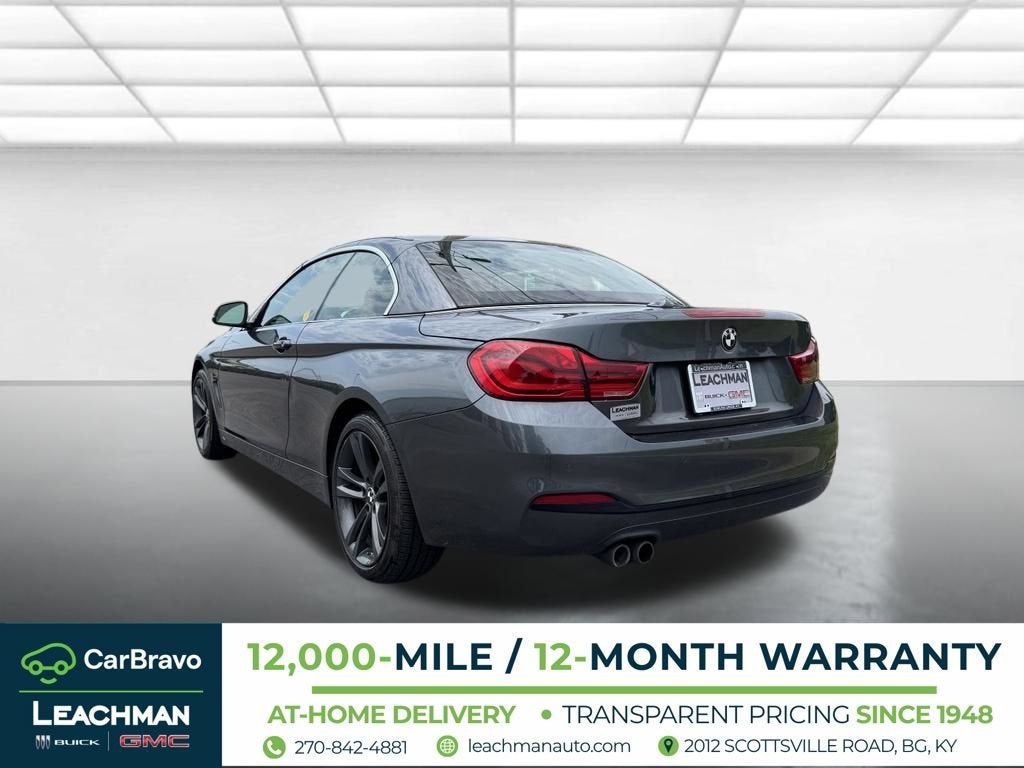 2019 BMW 430i xDrive