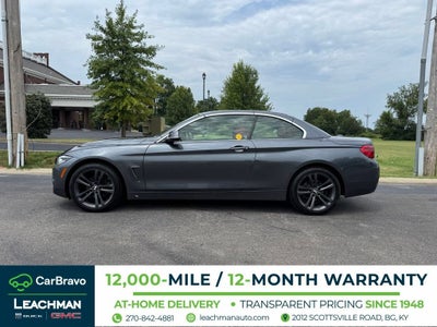 2019 BMW 430i xDrive