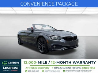 2019 BMW 430i xDrive