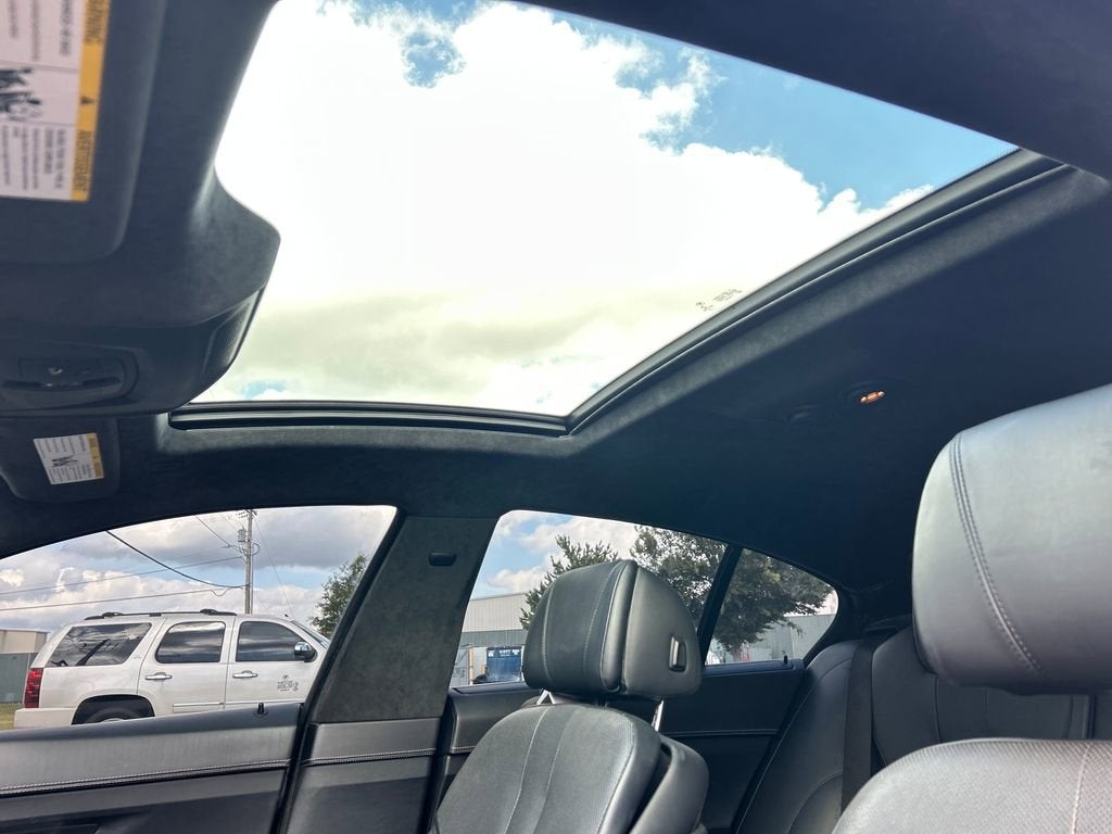 2014 BMW 6 Series 650i
