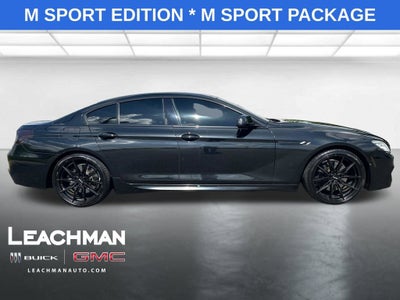 2014 BMW 6 Series 650i