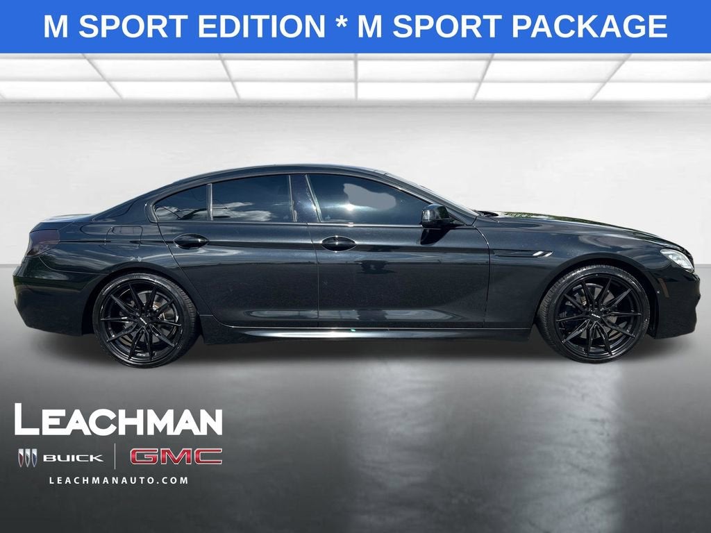 2014 BMW 6 Series 650i