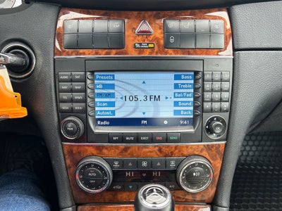 2008 Mercedes-Benz CLK-Class 3.5L