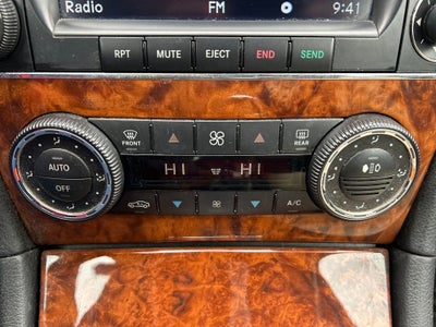 2008 Mercedes-Benz CLK-Class 3.5L