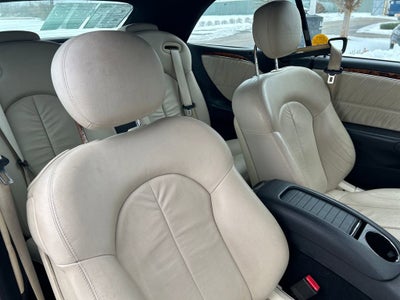 2008 Mercedes-Benz CLK-Class 3.5L