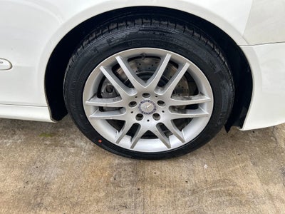 2008 Mercedes-Benz CLK-Class 3.5L