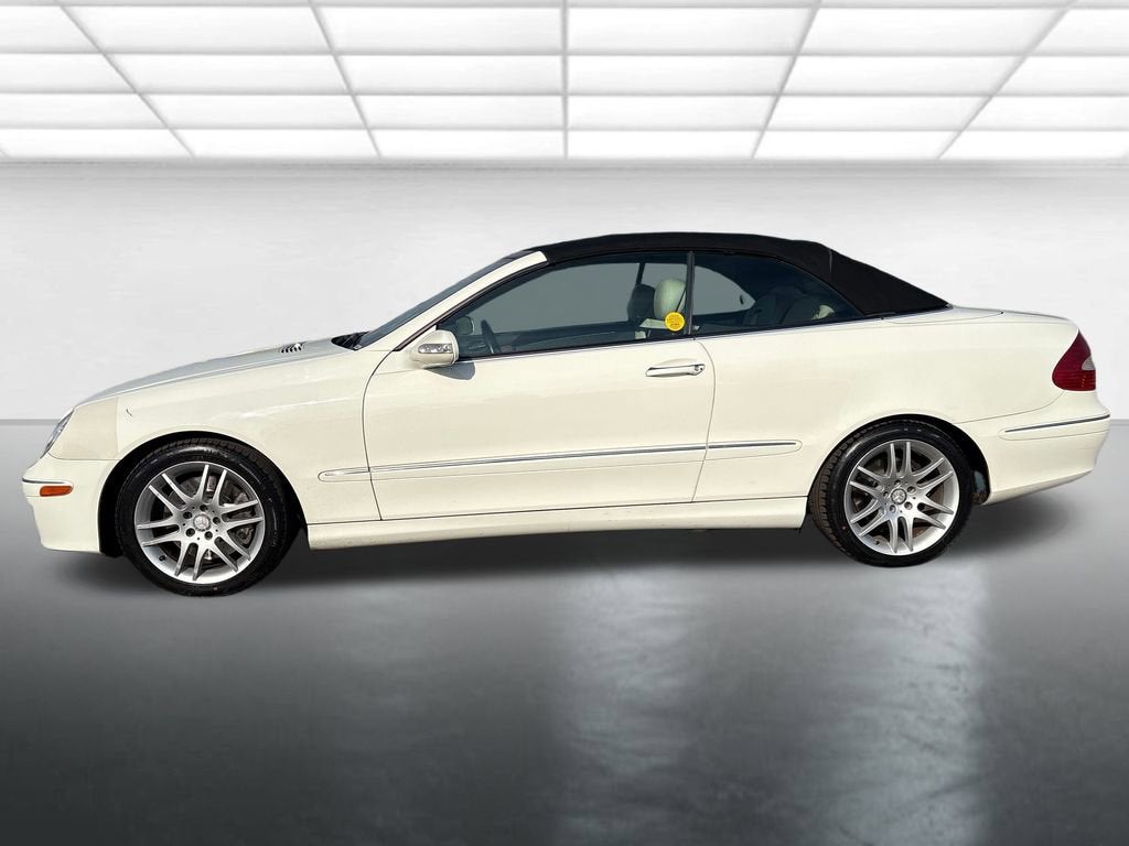2008 Mercedes-Benz CLK-Class 3.5L