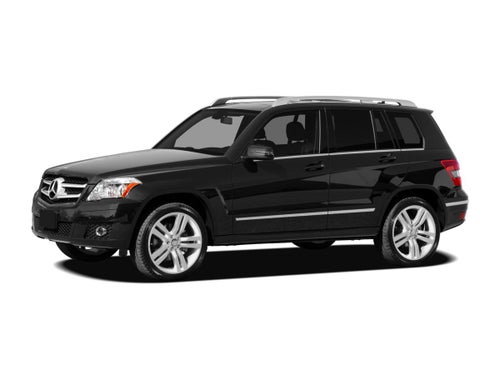 2010 Mercedes-Benz GLK GLK 350