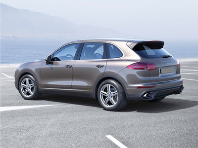 2016 Porsche Cayenne 4DR AWD