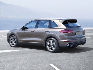 2016 Porsche Cayenne 4DR AWD