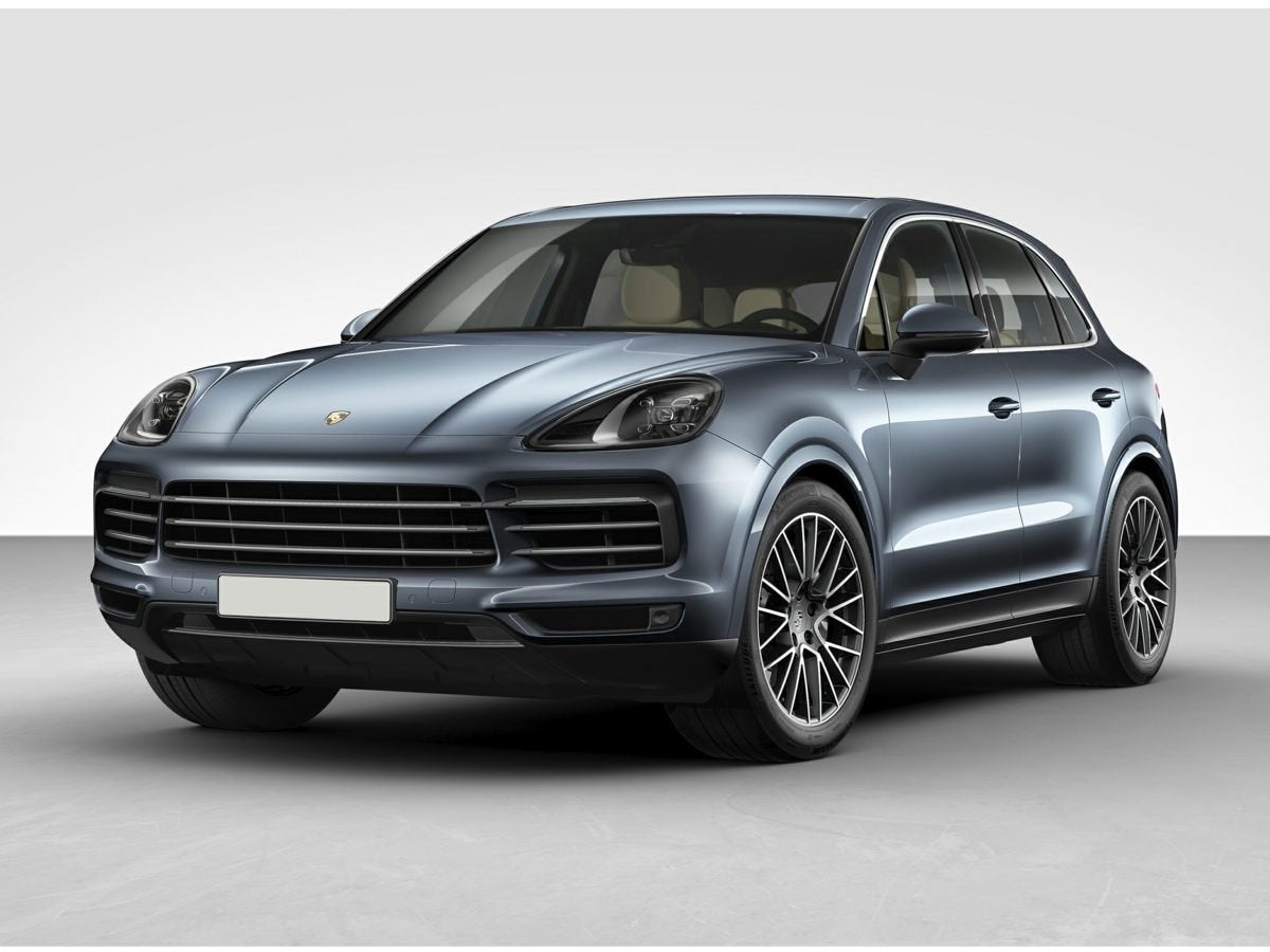 2023 Porsche Cayenne Base