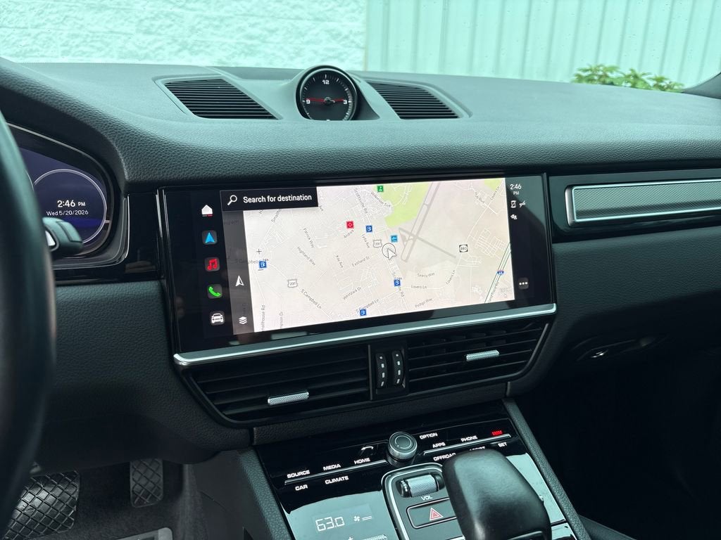 2023 Porsche Cayenne Platinum Edition