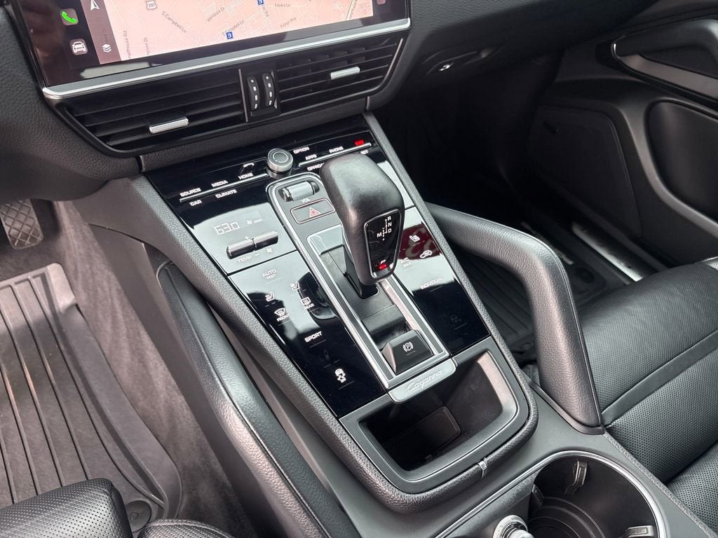 2023 Porsche Cayenne Platinum Edition
