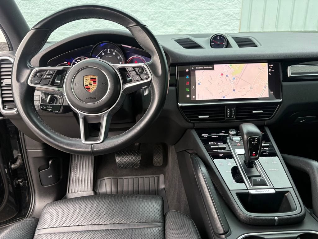 2023 Porsche Cayenne Platinum Edition