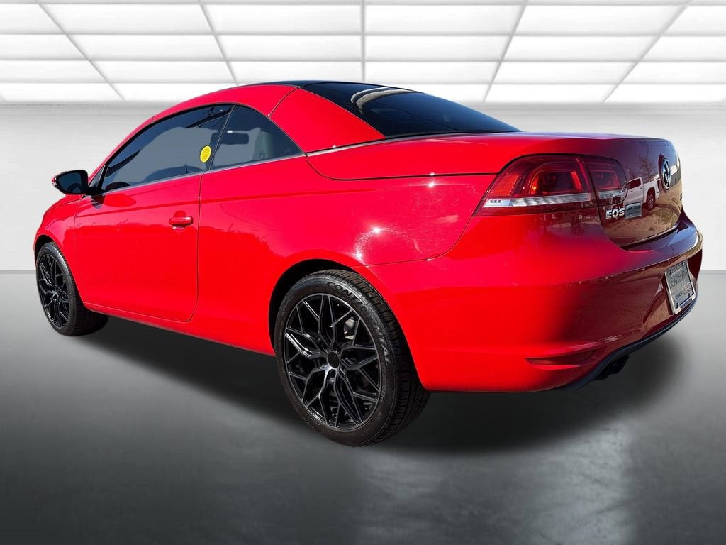 2015 Volkswagen Eos Executive