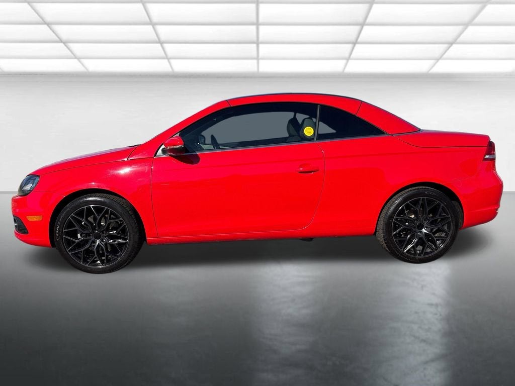 2015 Volkswagen Eos Executive