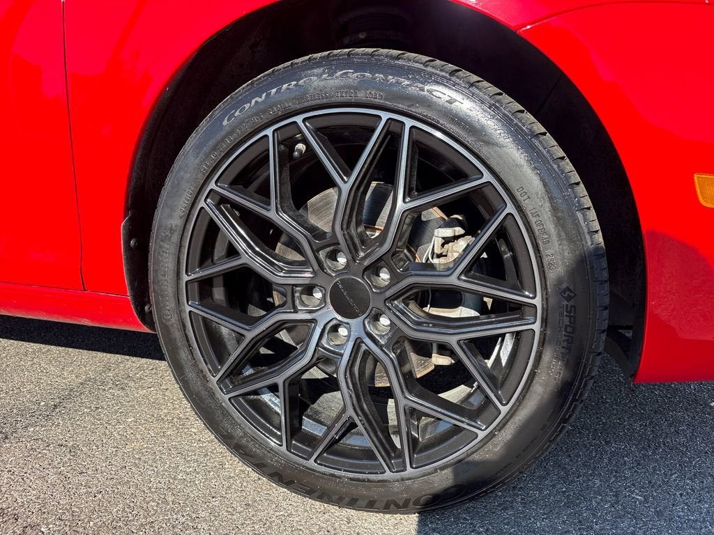 2015 Volkswagen Eos Executive